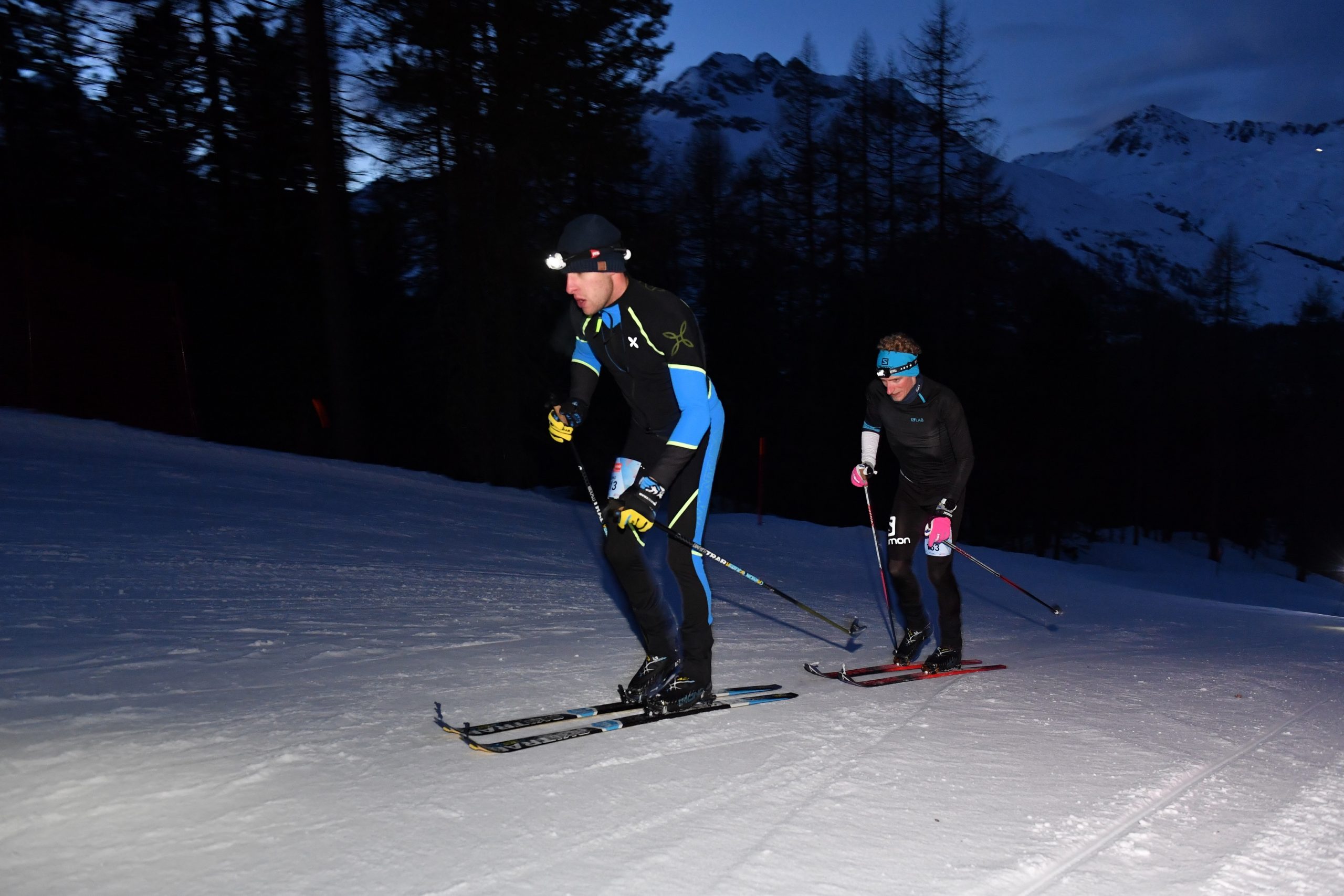 3-Summits - Corvatsch - 2020 Silvaplana
Skitourenwettkampf mit Hhenunterschied: 890 hm, Distanz: 4.5 km
https://www.3-summits.ch