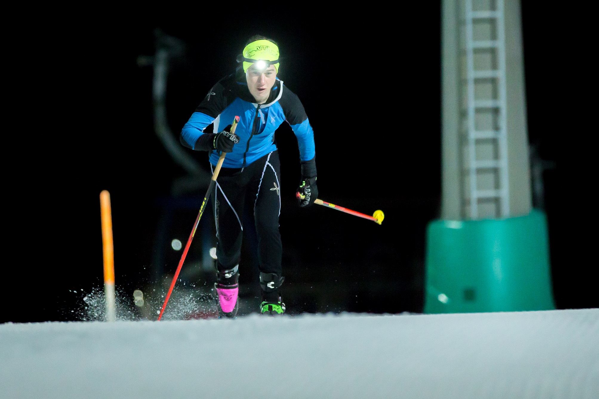 Nassfeld Mountain Night Sprint 2020
©Fatlum Kurtaj