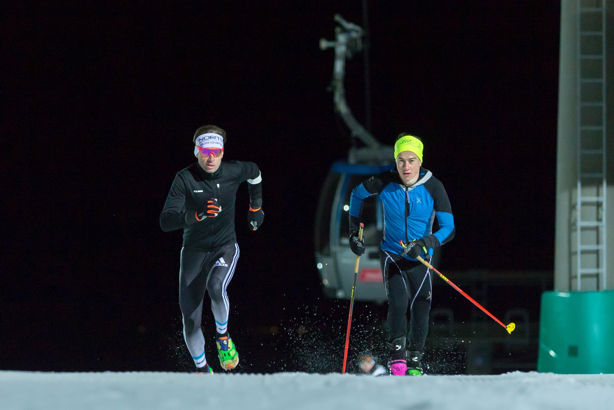 Nassfeld Mountain Night Sprint 2020
©Fatlum Kurtaj