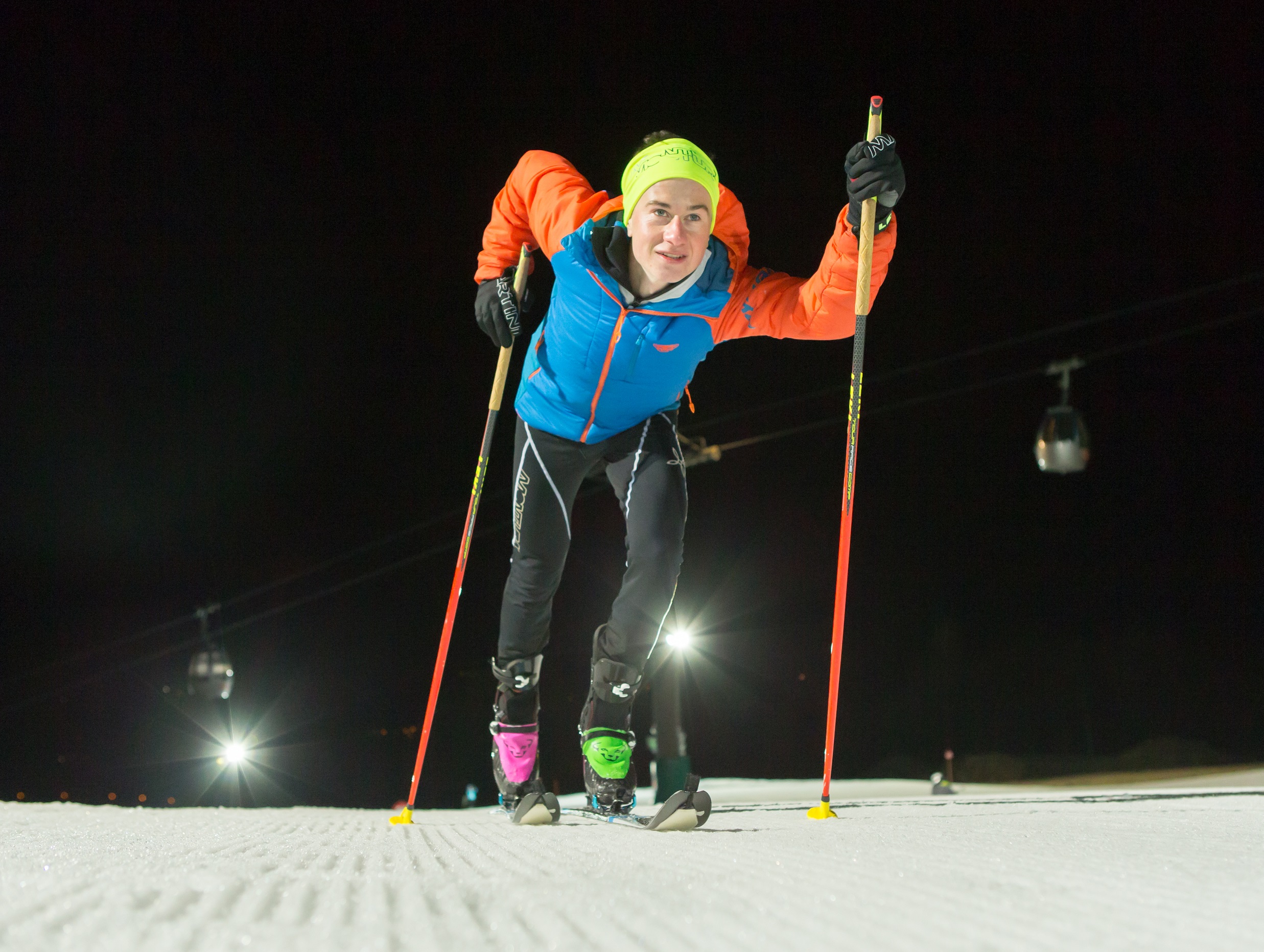 Nassfeld Mountain Night Sprint 2020
©Fatlum Kurtaj