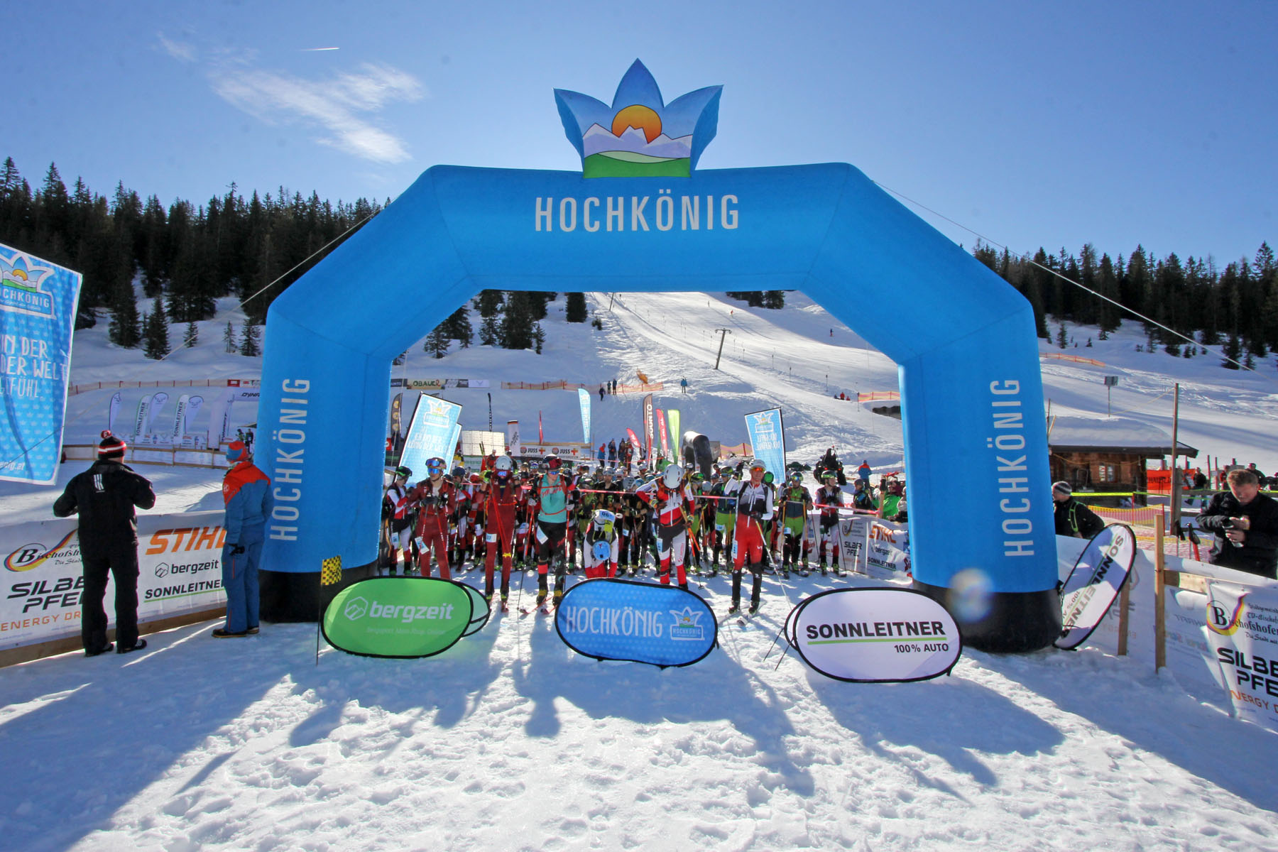 Hochkönig Erztrophy