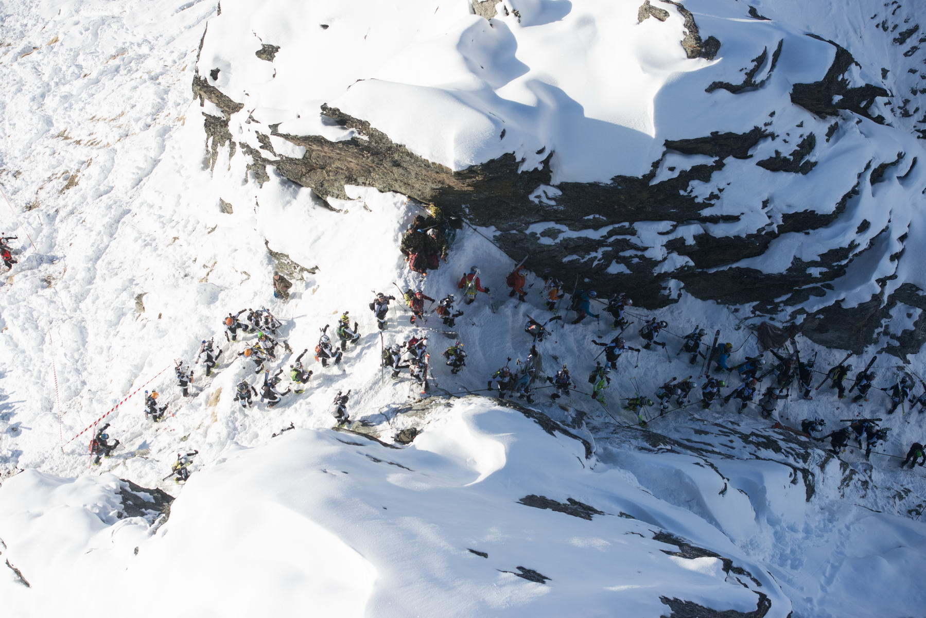 1. Mai 2014 PDG 2014
Patrouille des Glacier 2014 Arolla
Rennen 1