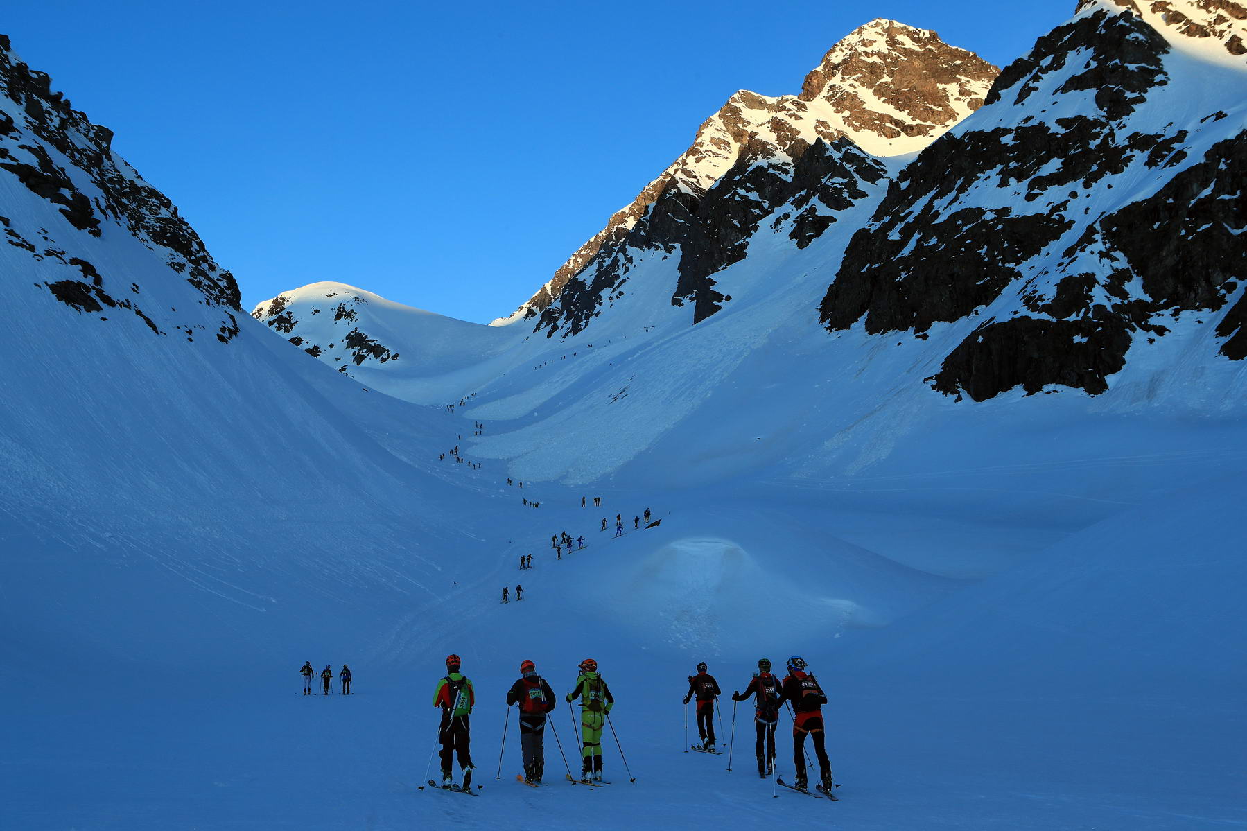 PATROUILLE DES GLACIERS 2018

Zermatt-Arolla-Verbier les 17-18-20-21 avril 2018