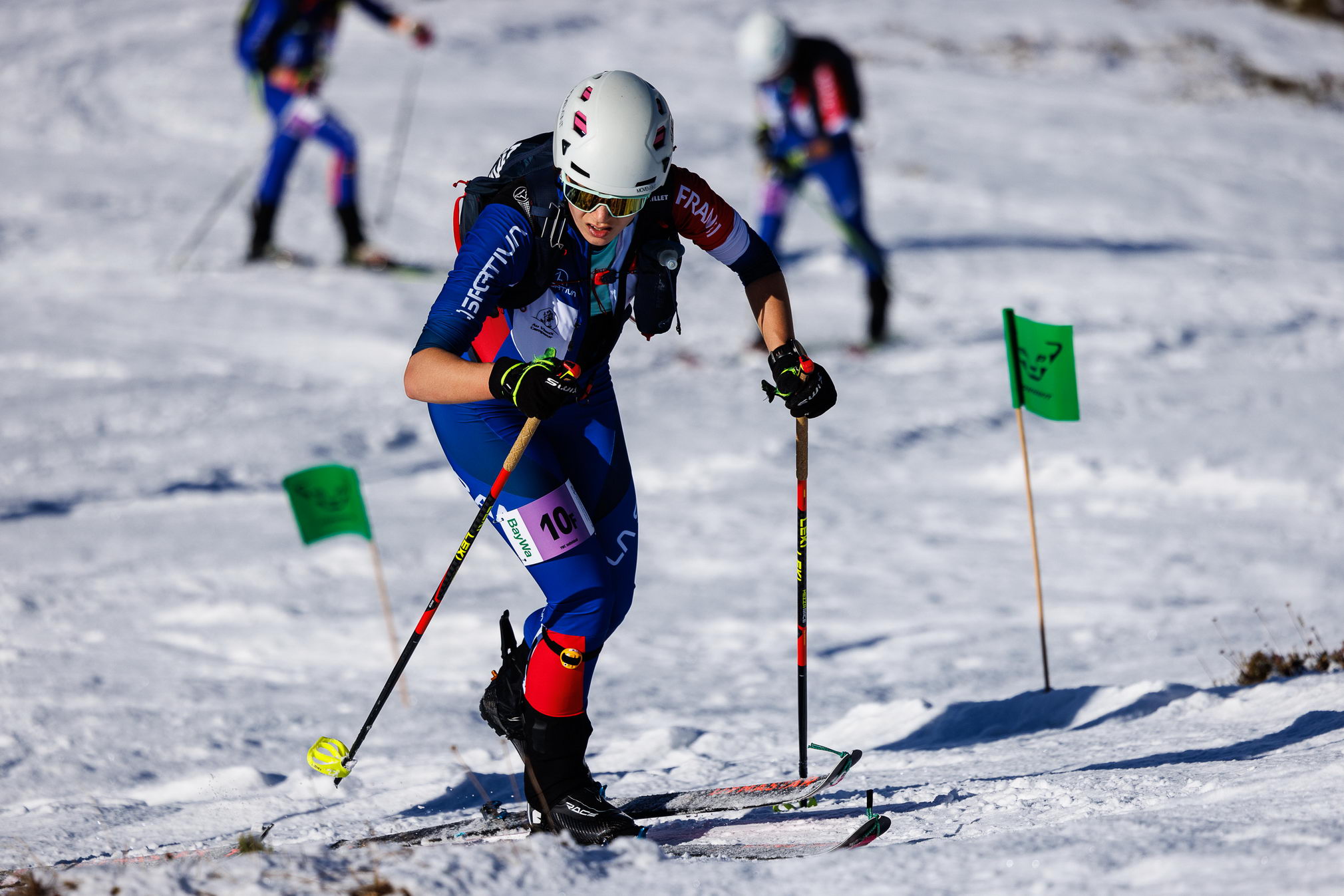 ISMF Youth Worldcup Ski Mountaineering, Jennerstier, 18.02.2024, Berchtesgaden, Germany