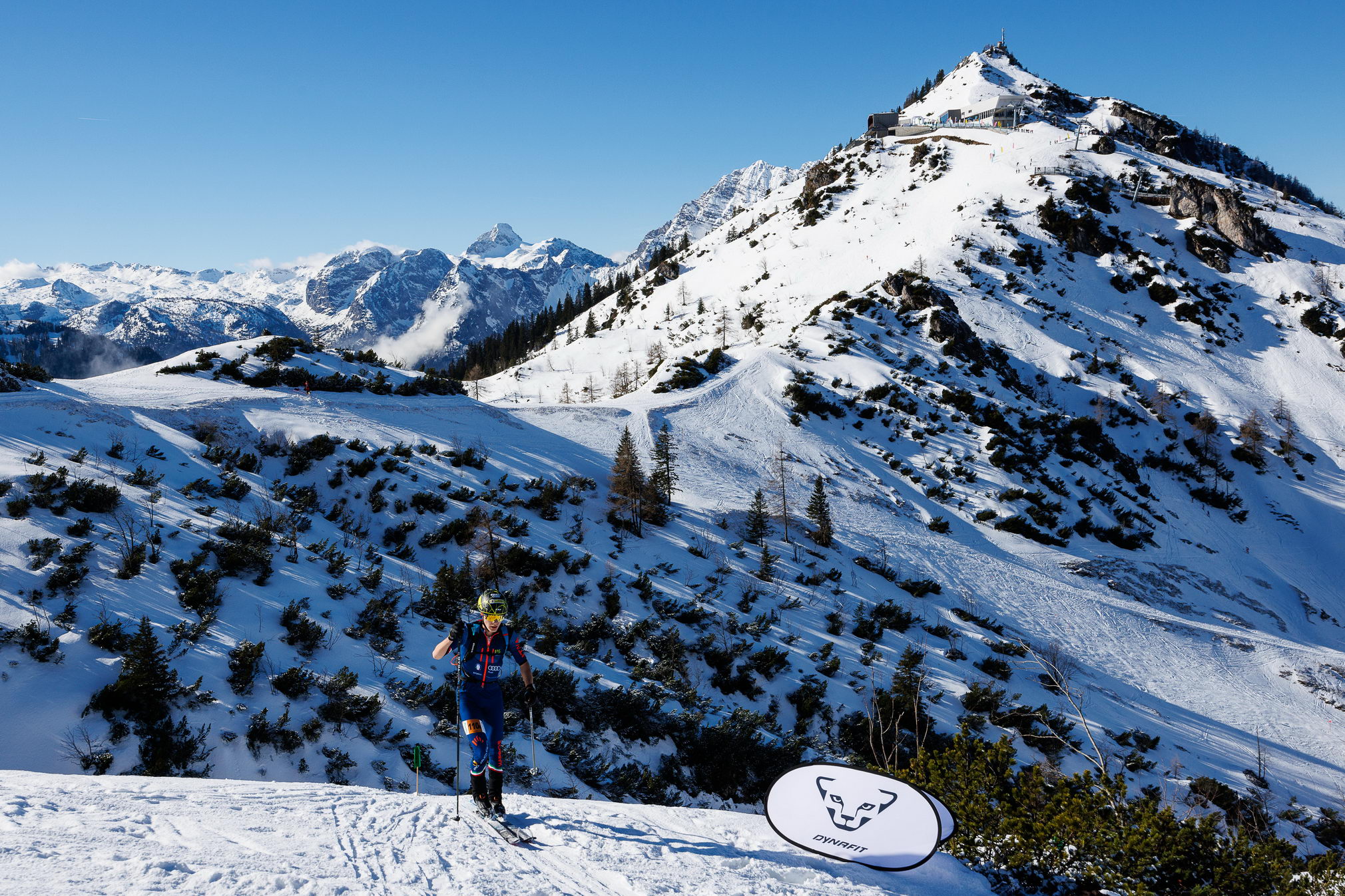 ISMF Youth Worldcup Ski Mountaineering, Jennerstier, 18.02.2024, Berchtesgaden, Germany