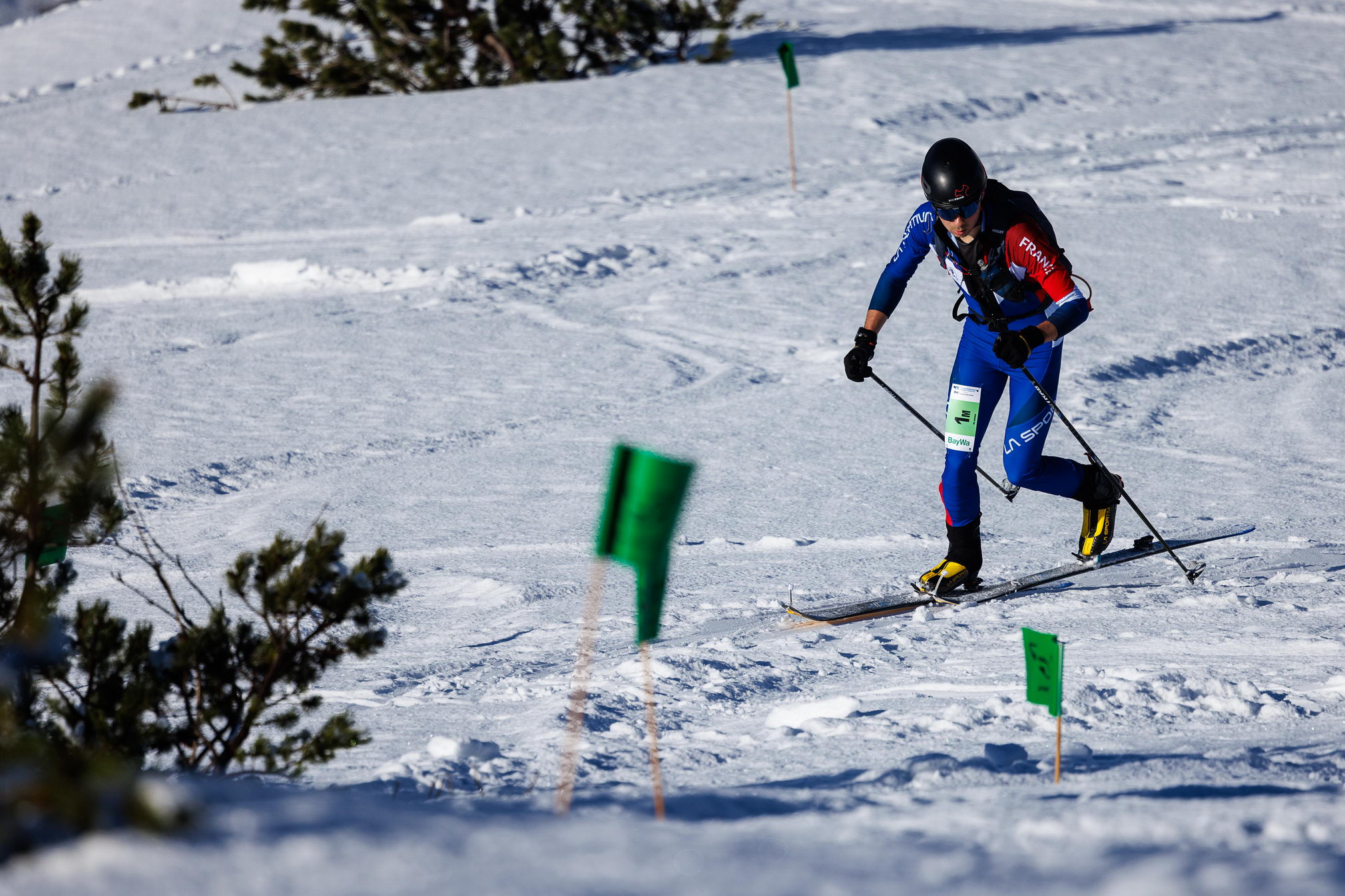 ISMF Youth Worldcup Ski Mountaineering, Jennerstier, 18.02.2024, Berchtesgaden, Germany