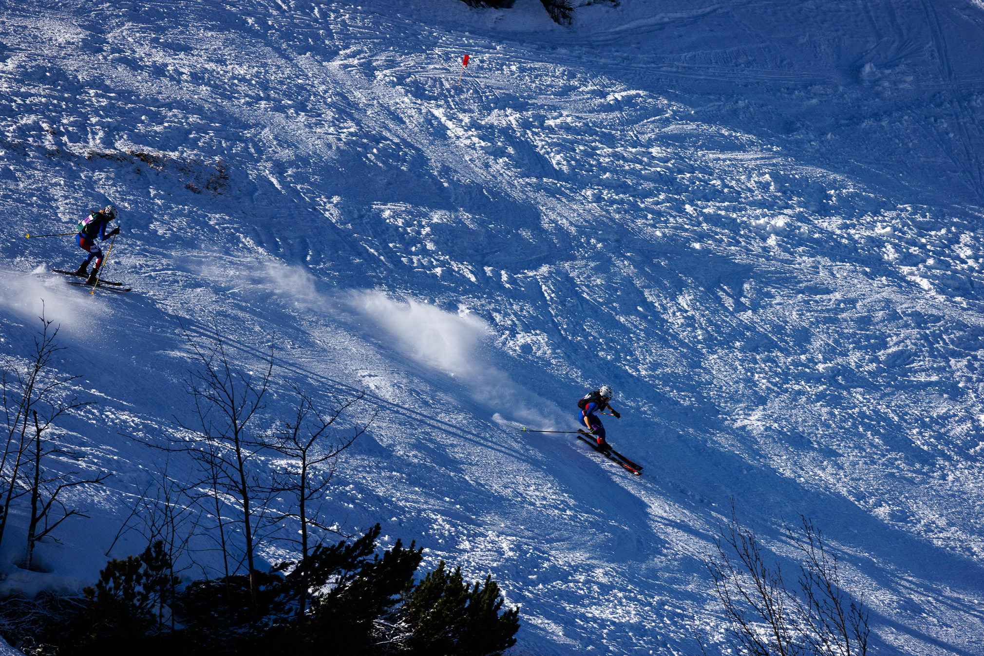 ISMF Youth Worldcup Ski Mountaineering, Jennerstier, 18.02.2024, Berchtesgaden, Germany