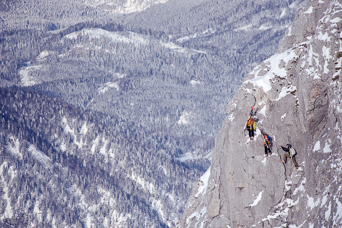 Bild Outdoor Leadership