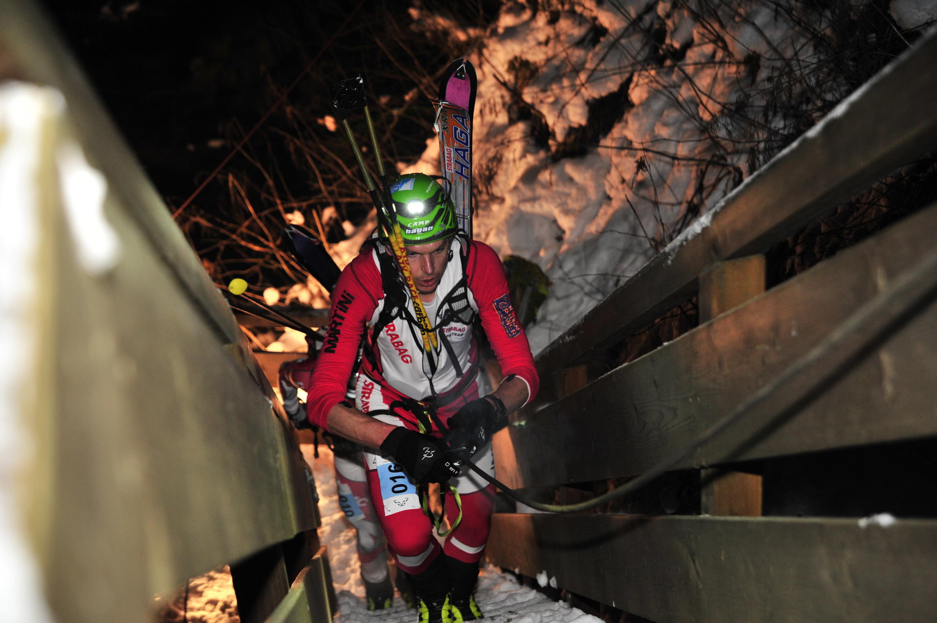 Bild: STRABAG Alpin Team