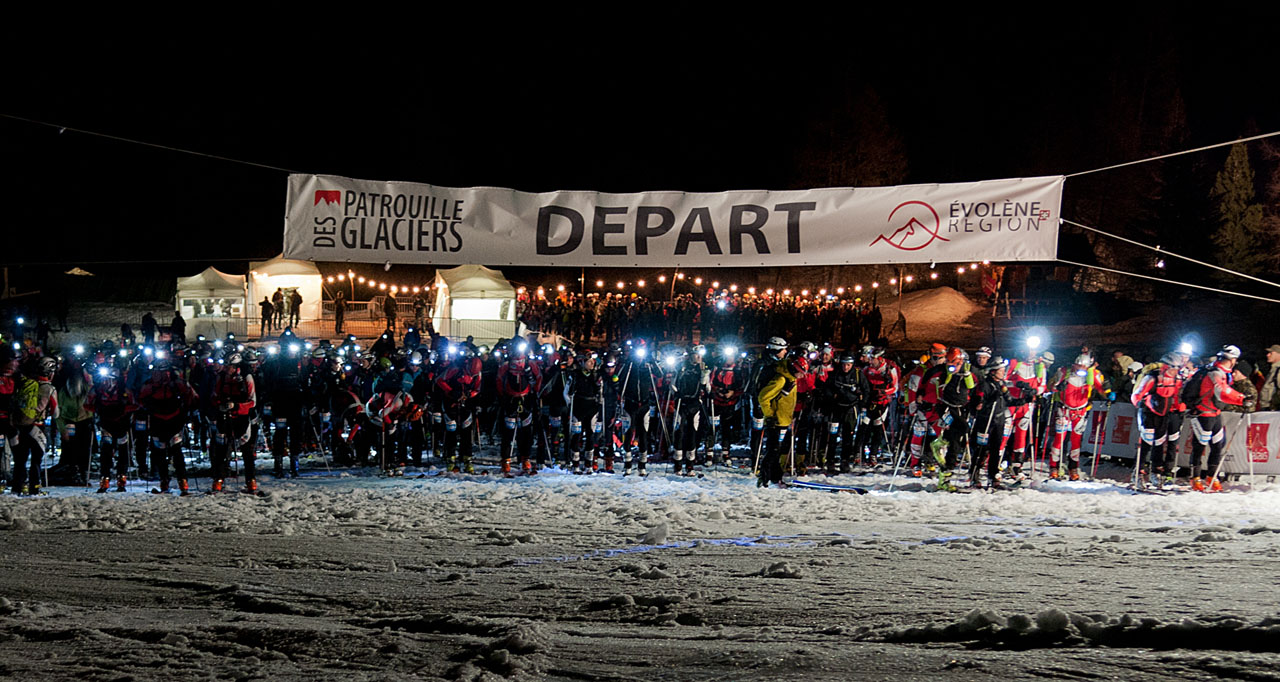 Patrouille des Glaciers 2