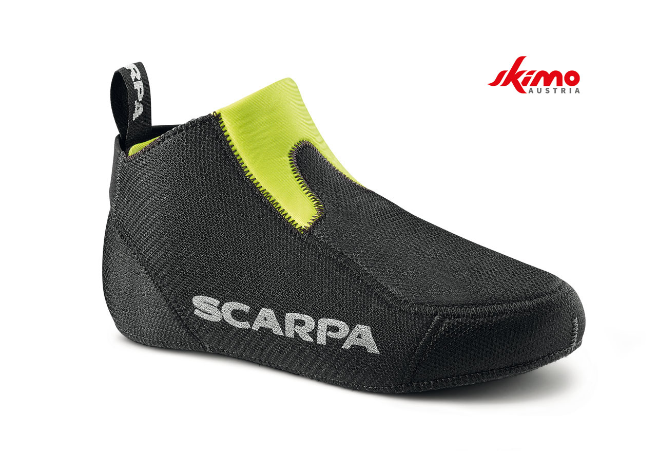 Scarpa Alien 3.0 Bikini Innenschuh Bild Scarpa Montage Karl Posch LR Skibergsteigen