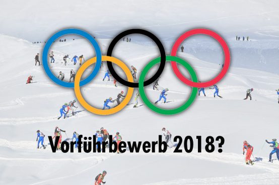 Skibergsteigen olympisch