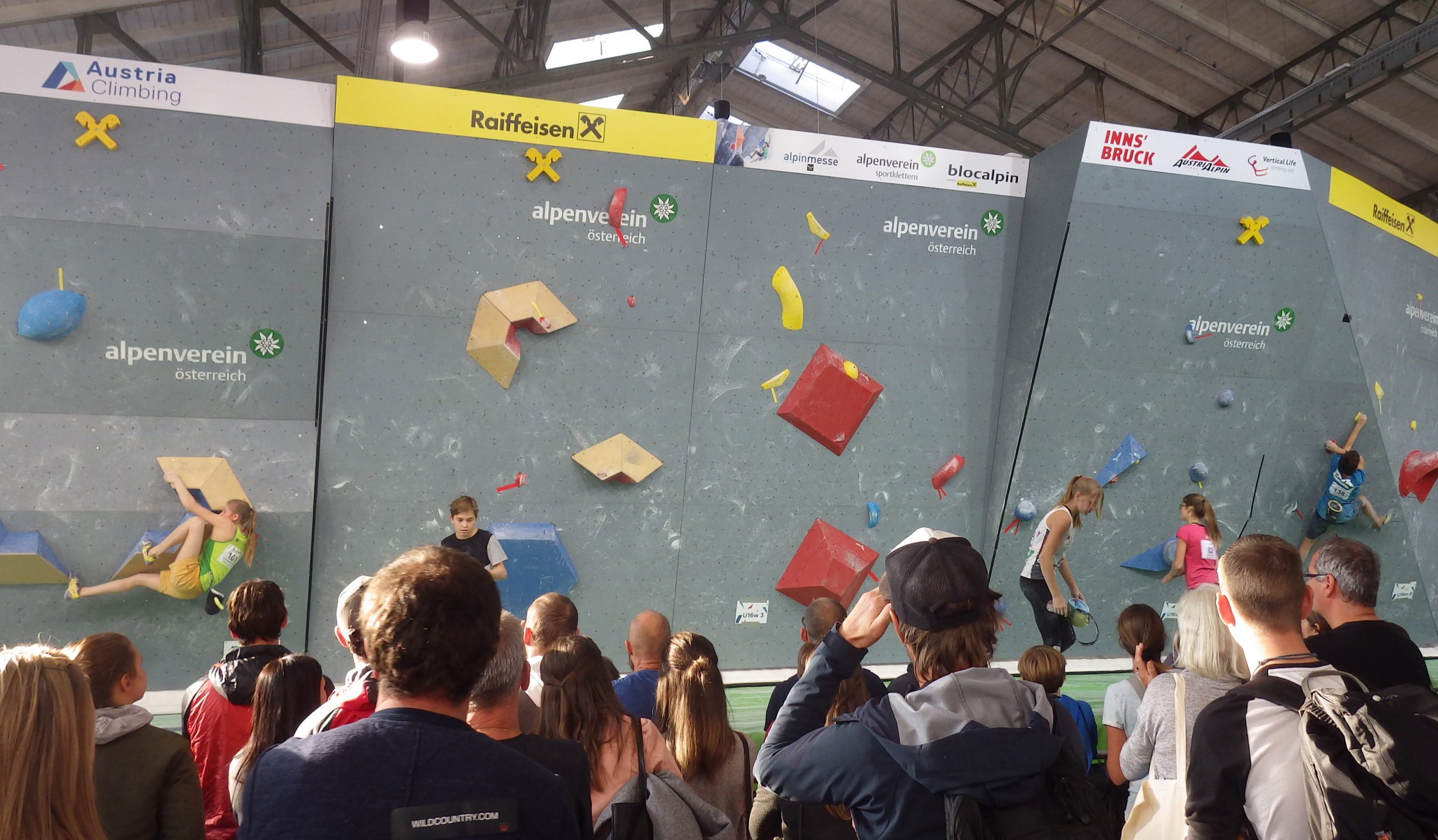 Blocalpin Bouldercup