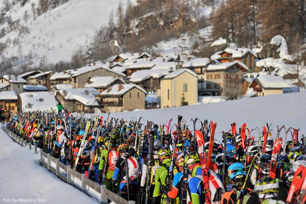 LGC und ISMF gehen getrennte Wege Skimo Austria Bild Maurizio Torri