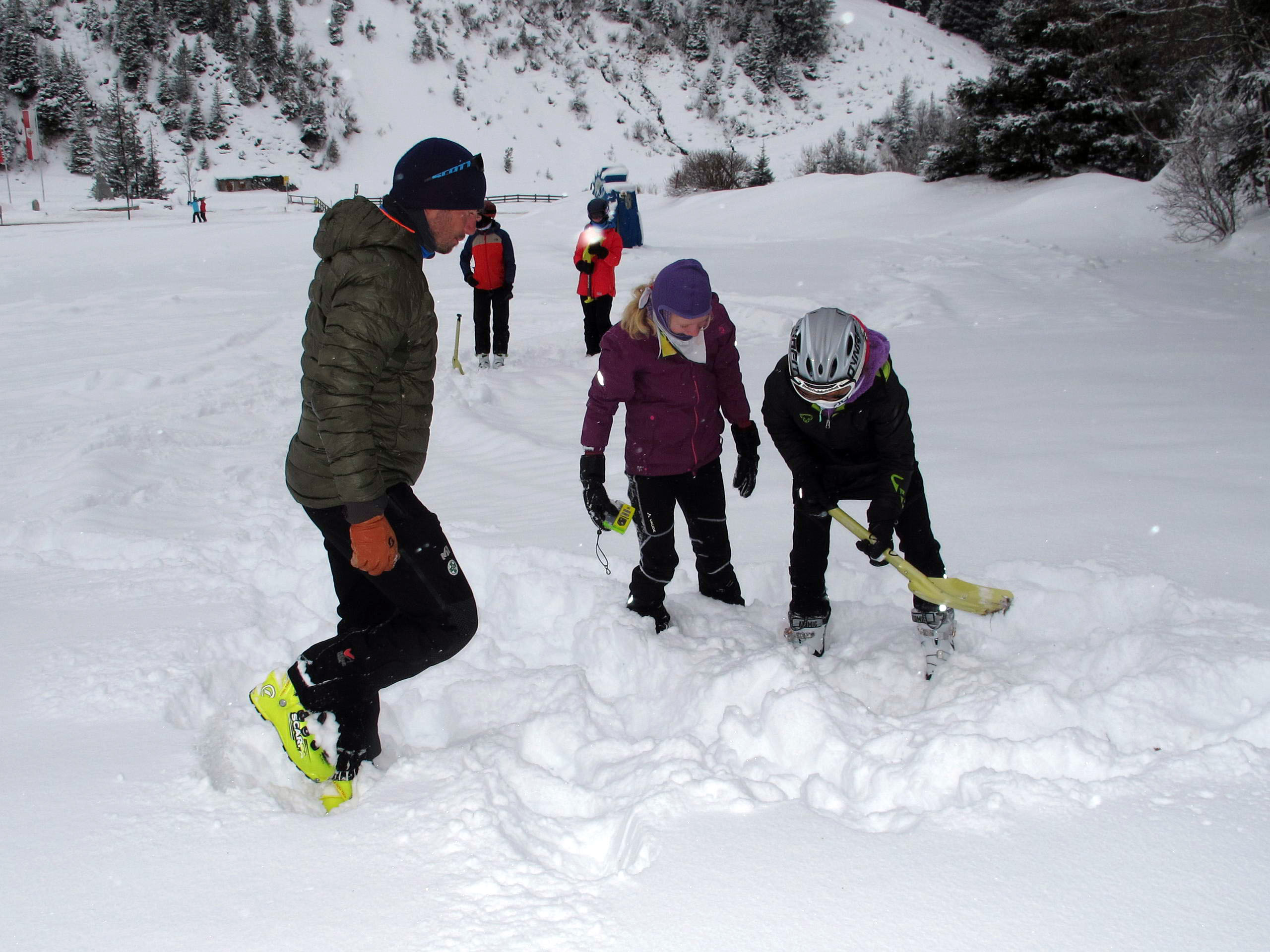 SKIMO Jugendcamp 2017 Motiv 01 Bild Thomas Hödlmoser LR