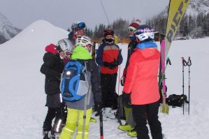 SKIMO Jugendcamp 2017 Motiv 02 Bild Thomas Hödlmoser LR