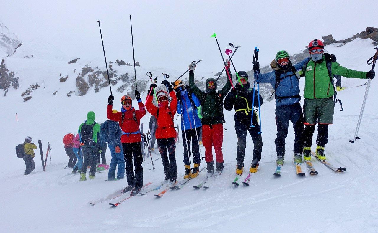 SKIMO Jugendcamp 2017 Motiv 04 Bild Christoph Leiter LR