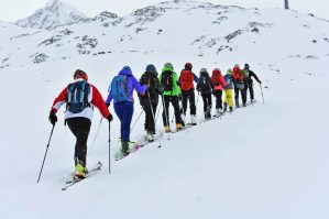 SKIMO Jugendcamp 2017 Motiv 06 Bild Chris Sams LR