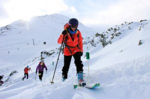 SKIMO Jugendcamp 2017 Motiv 10 Bild Karl Posch LR