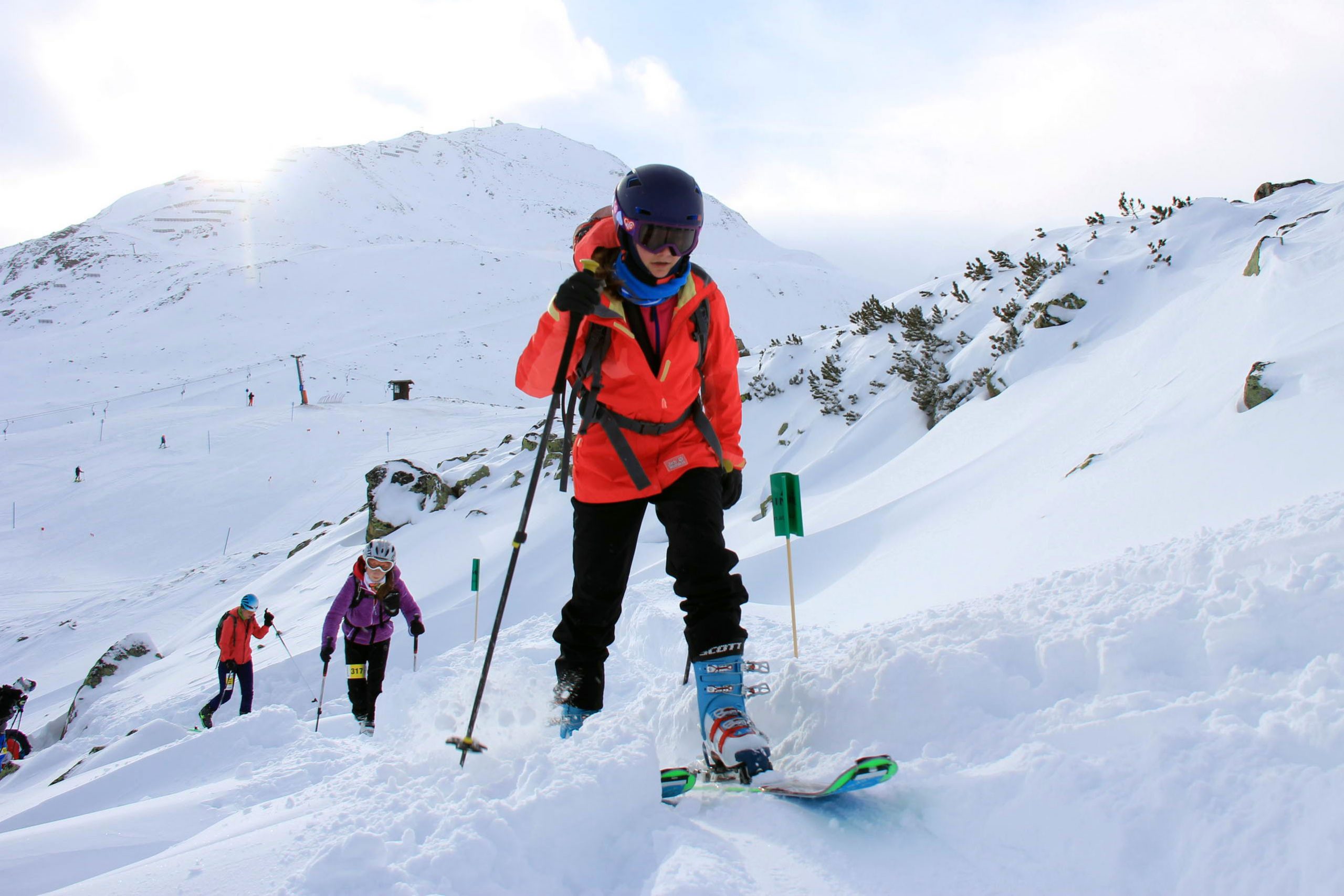 SKIMO Jugendcamp 2017 Motiv 10 Bild Karl Posch LR