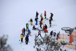 SKIMO Jugendcamp 2017 Motiv 11 Bild Karl Posch LR