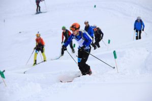 SKIMO Jugendcamp 2017 Motiv 12 Bild Karl Posch LR