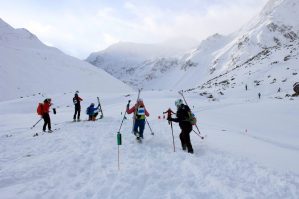 SKIMO Jugendcamp 2017 Motiv 14 Bild Karl Posch LR