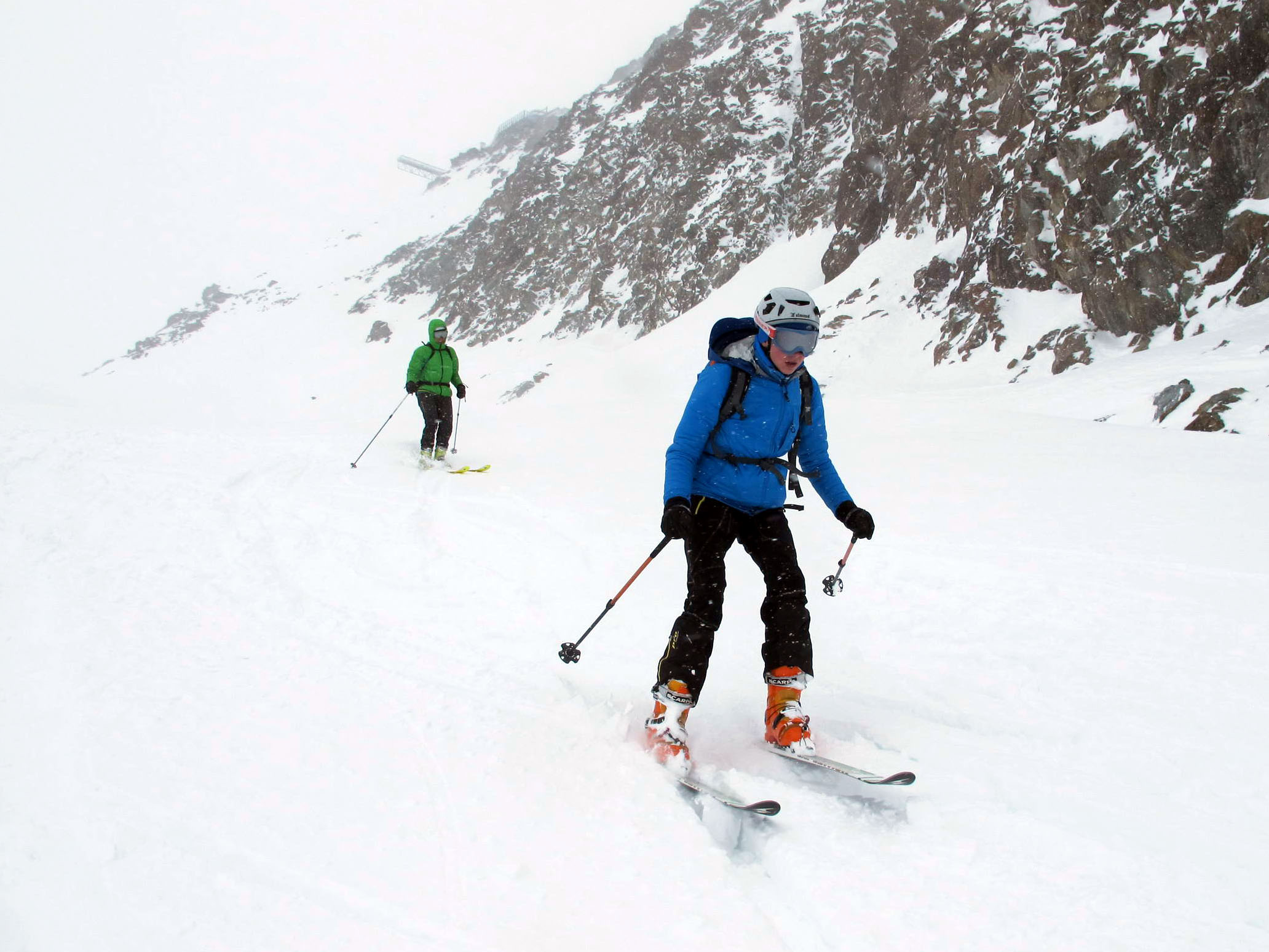 SKIMO Jugendcamp 2017 Motiv 18 Bild Karl Posch LR