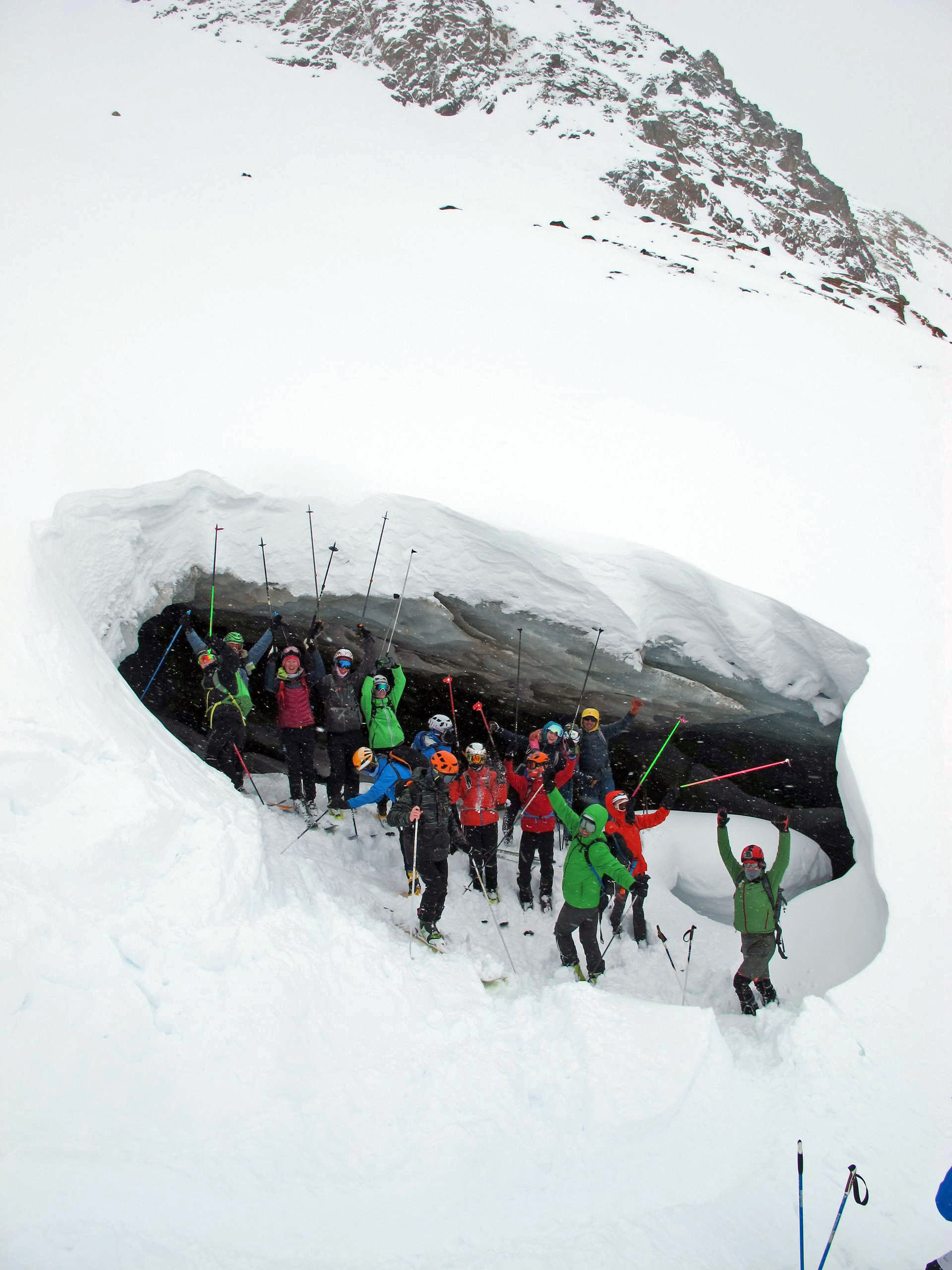 SKIMO Jugendcamp 2017 Motiv 20 Bild Karl Posch LR