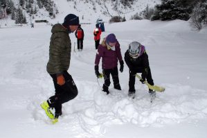SKIMO Jugendcamp 2017