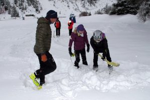 SKIMO Jugendcamp 2017