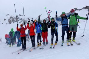 SKIMO Jugendcamp 2017