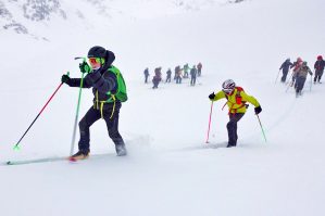 SKIMO Jugendcamp 2017