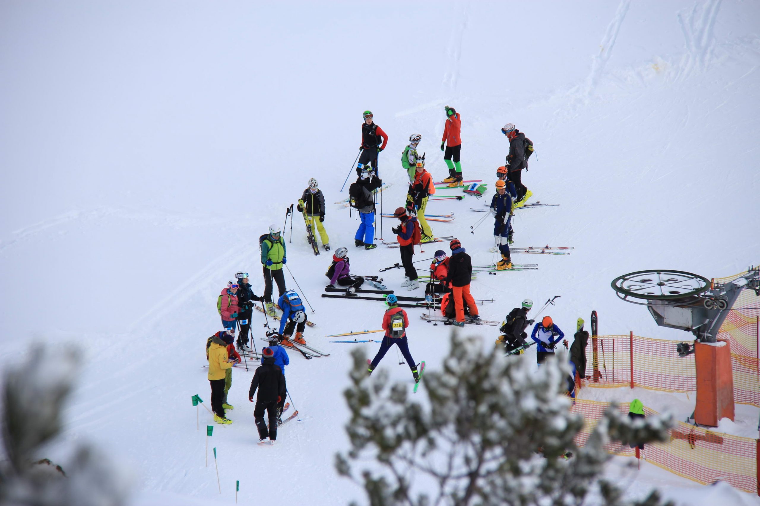 Karl Posch / SKIMO Austria