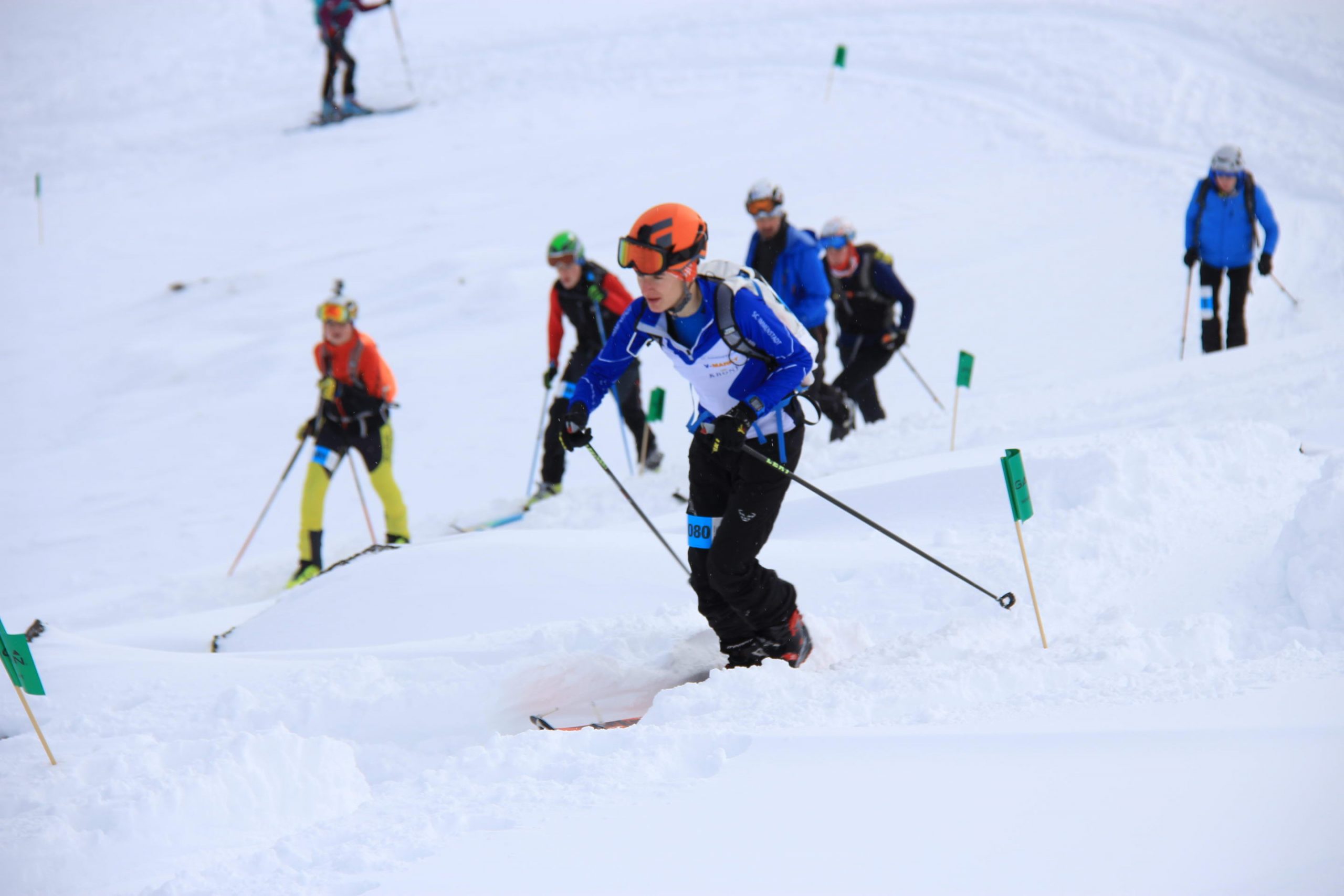 Karl Posch / SKIMO Austria