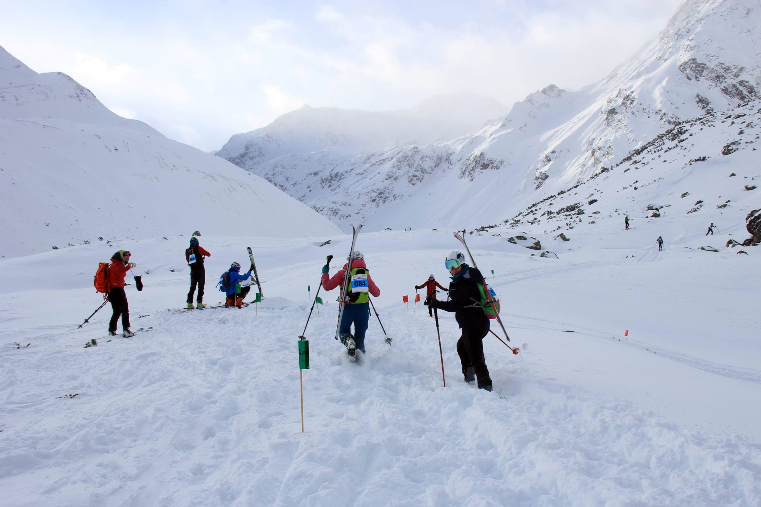 Karl Posch / SKIMO Austria