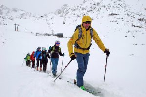 SKIMO Jugendcamp 2017