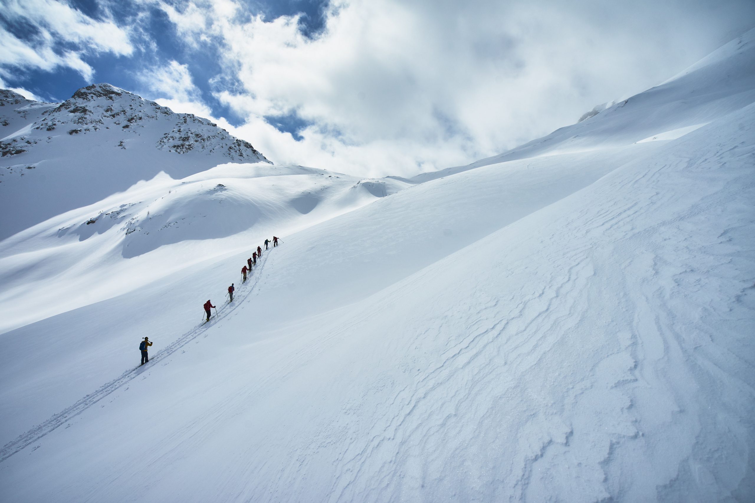 Fischer Transalp 2018