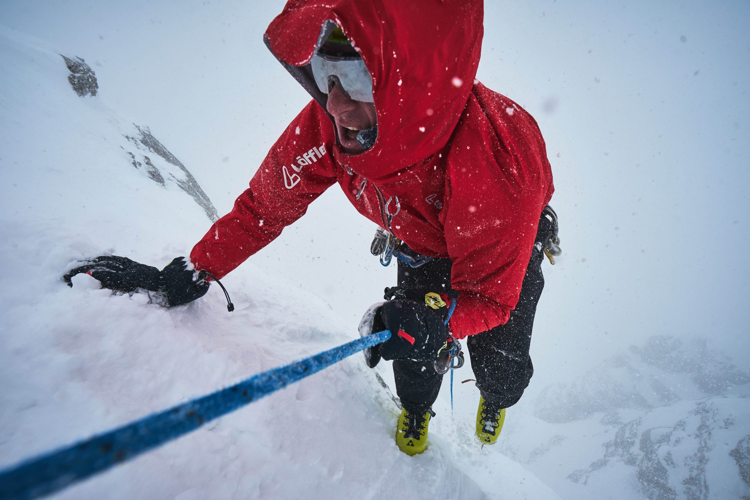 Fischer Transalp 2018