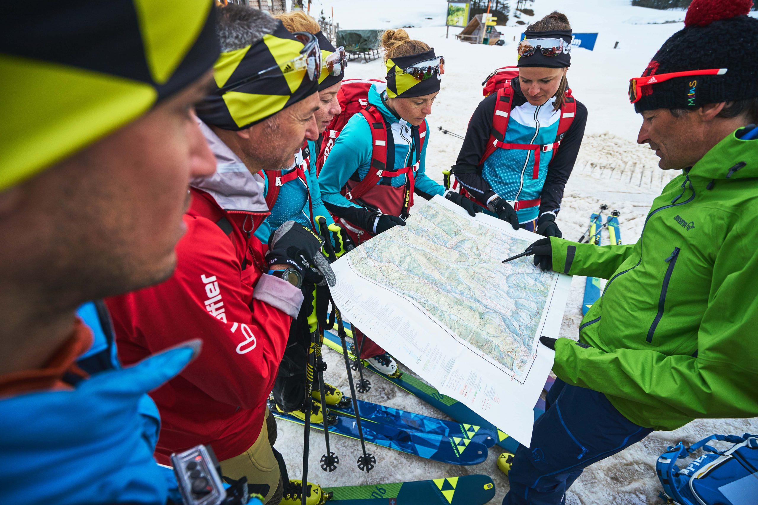 Fischer Transalp 2018