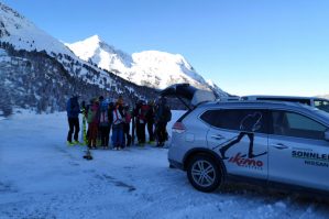 SKIMO Nachwuchscamp Skibergsteigen Motiv 023 Bild Karl Posch LR