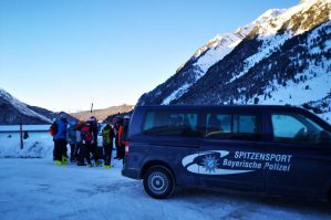 SKIMO Nachwuchscamp Skibergsteigen Motiv 029 Bild Karl Posch LR