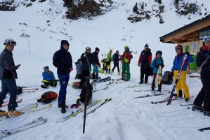 SKIMO Nachwuchscamp Skibergsteigen Motiv 042 Bild Anine Hell LR