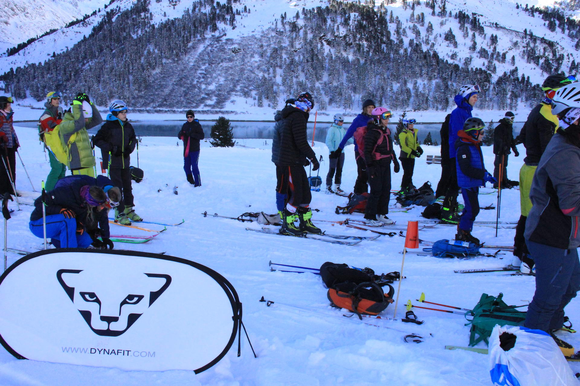 SKIMO Nachwuchscamp Skibergsteigen Motiv 066 Bild Julia Timmerer LR