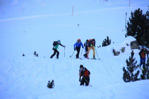 SKIMO Nachwuchscamp Skibergsteigen Motiv 069 Bild Julia Timmerer LR