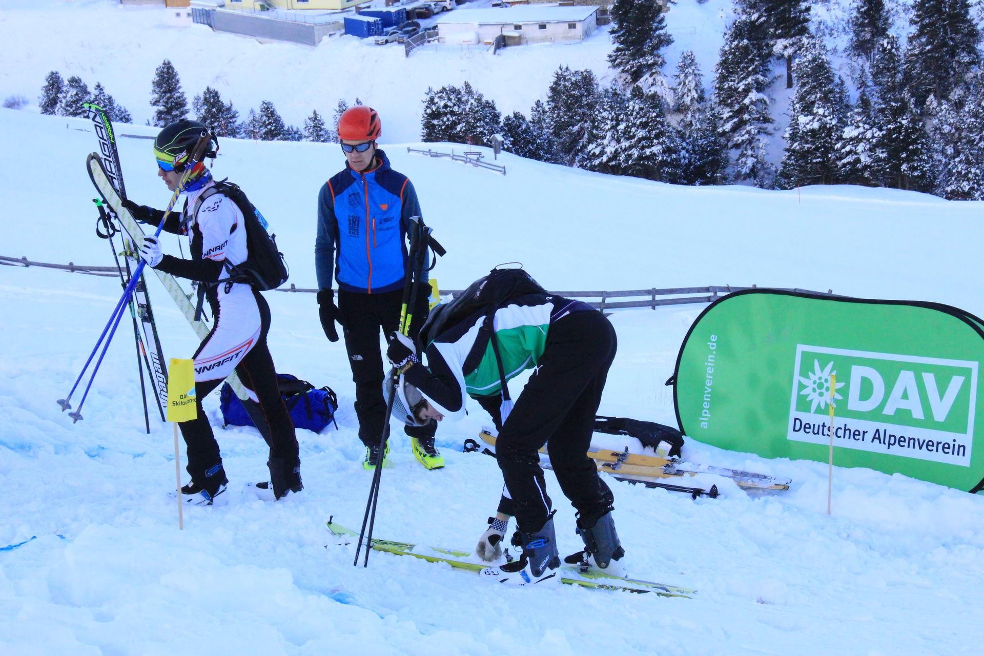 SKIMO Nachwuchscamp Skibergsteigen Motiv 070 Bild Julia Timmerer LR