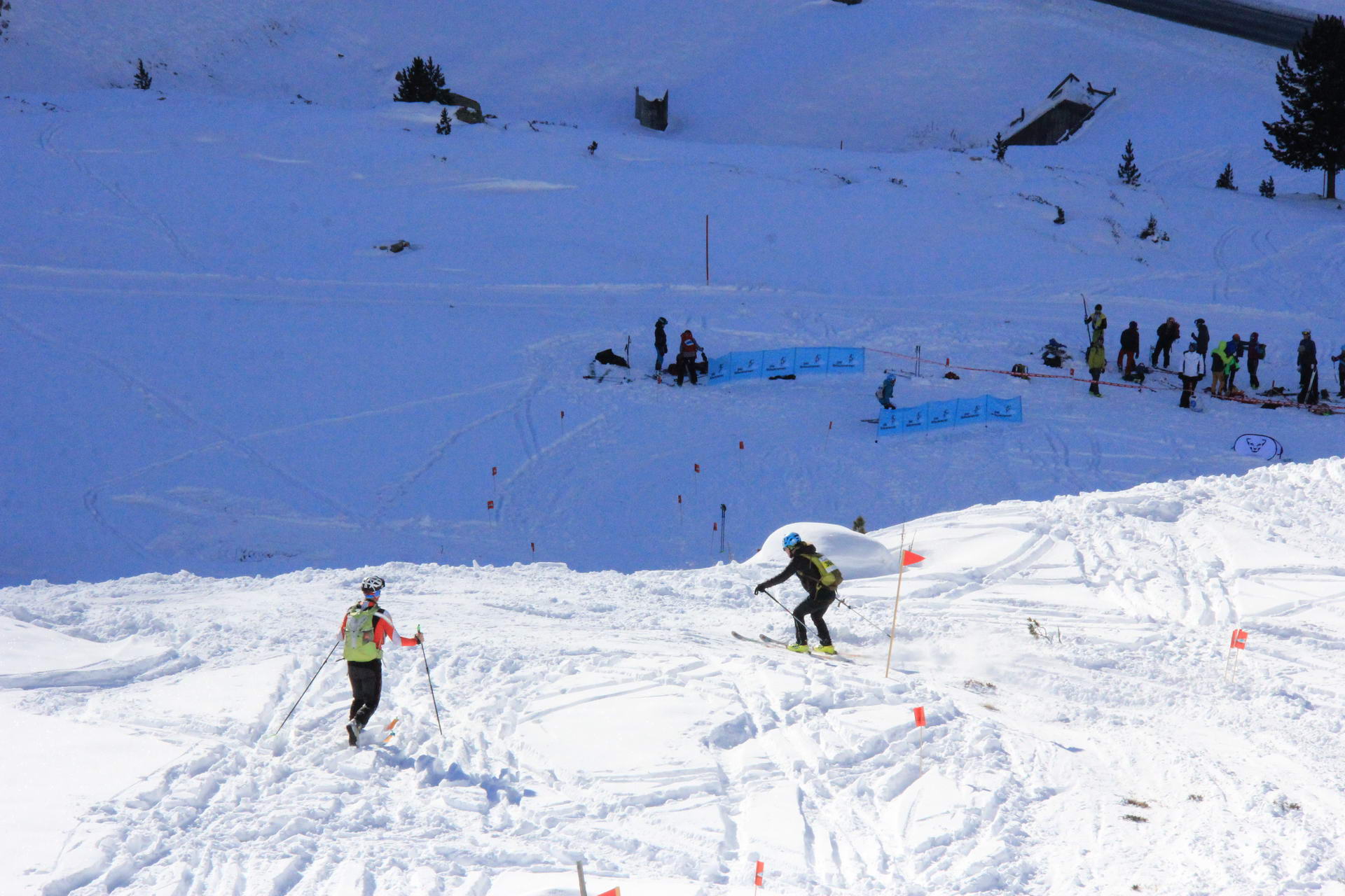 SKIMO Nachwuchscamp Skibergsteigen Motiv 078 Bild Julia Timmerer LR