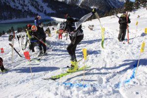 SKIMO Nachwuchscamp Skibergsteigen Motiv 079 Bild Julia Timmerer LR