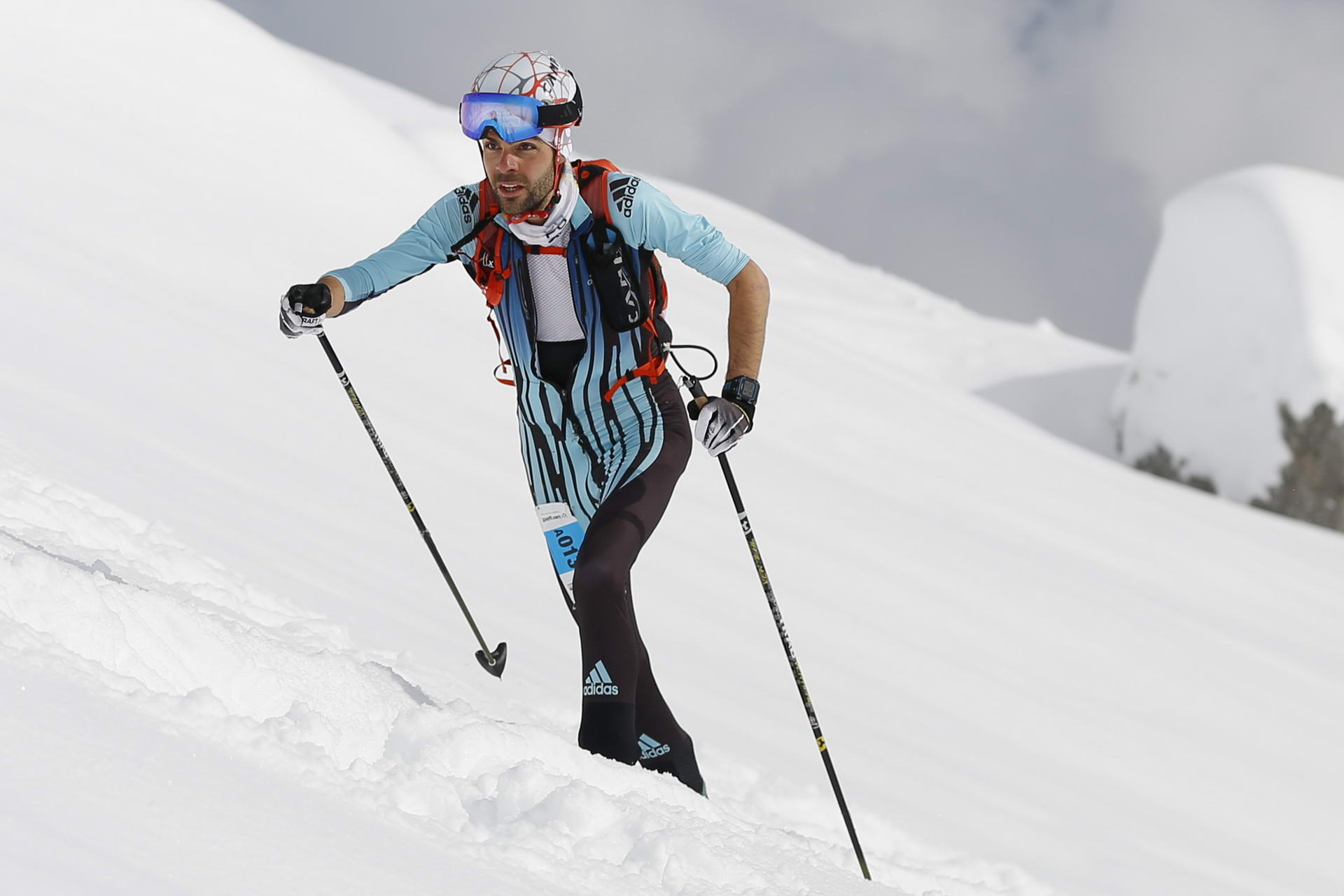 Hochkönig Erztrophy 2018 Individual Jakob Herrmann 104 Bild David Geiergger LR