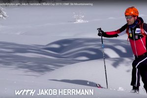 ISMF Videoclip Jakob Herrmann Hochkoenig Erztrophy 2019